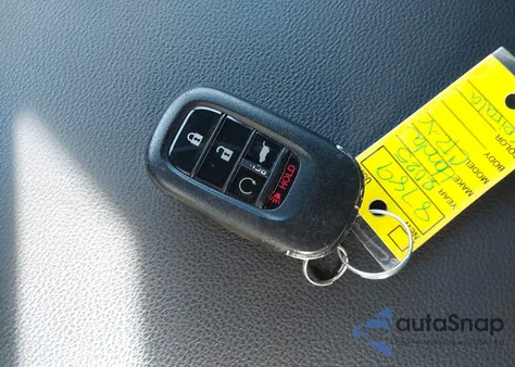 2025 Honda Cr-V Hybrid Sport-L from USA, damaged, VIN 7FARS6H85SE040209